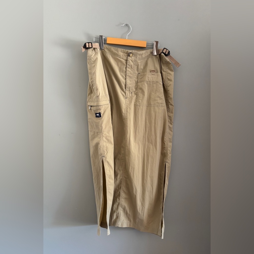 00s Helly Hansen Cargo Maxi Skirt